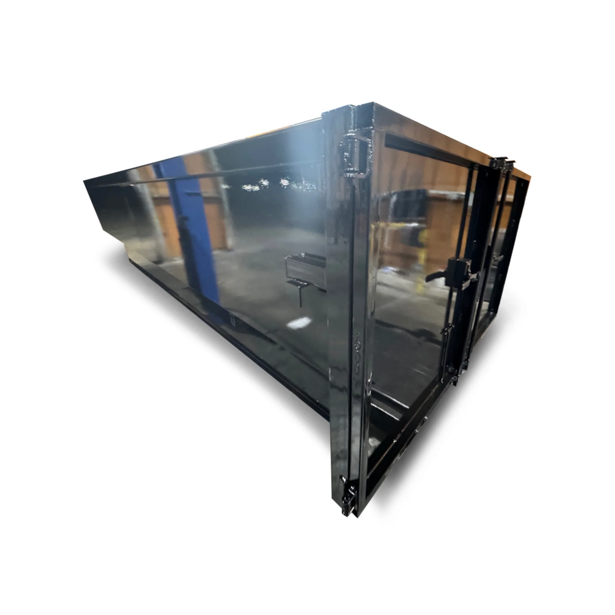 20' - 24yd Roll-Off Container - Image 4