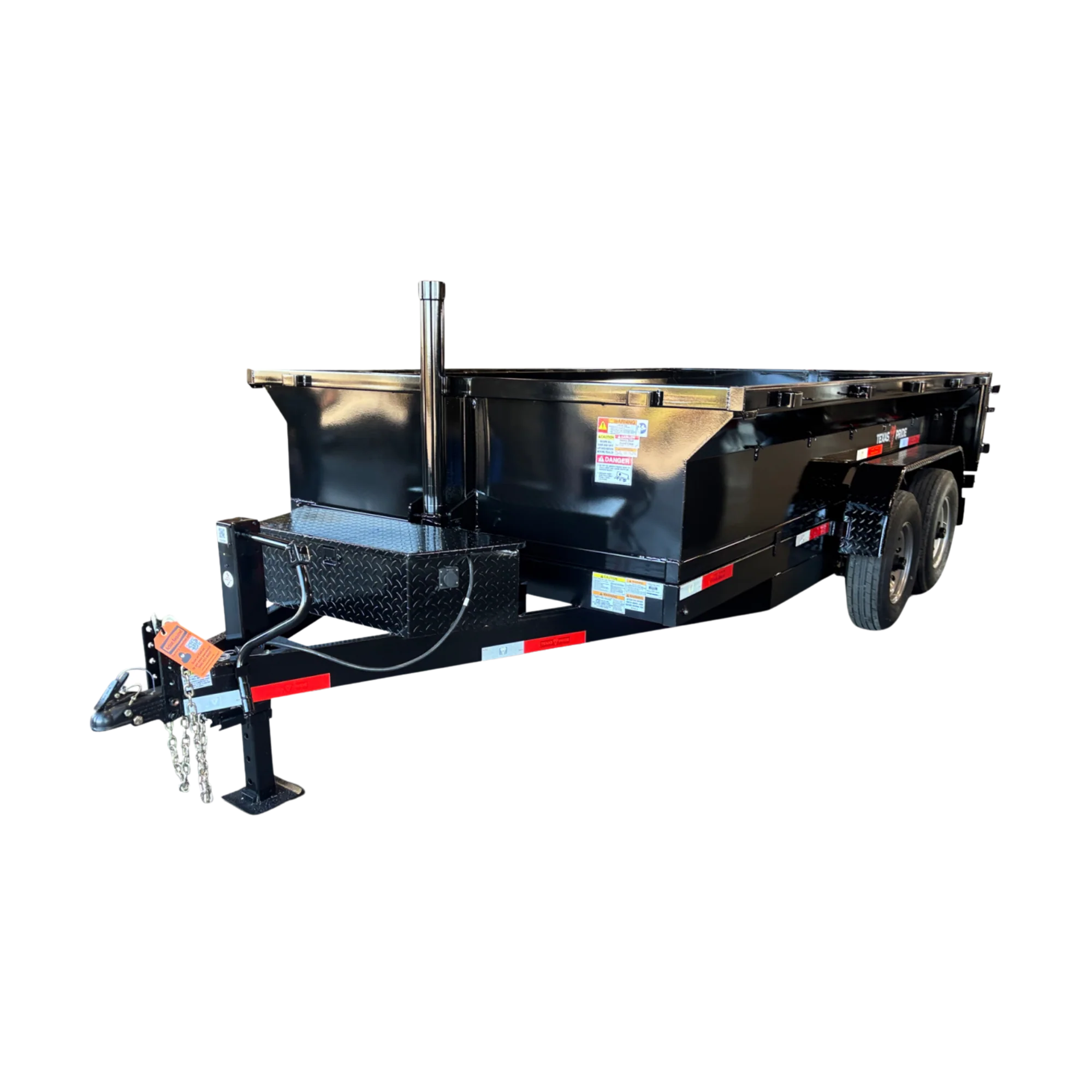 In-Stock Trailers