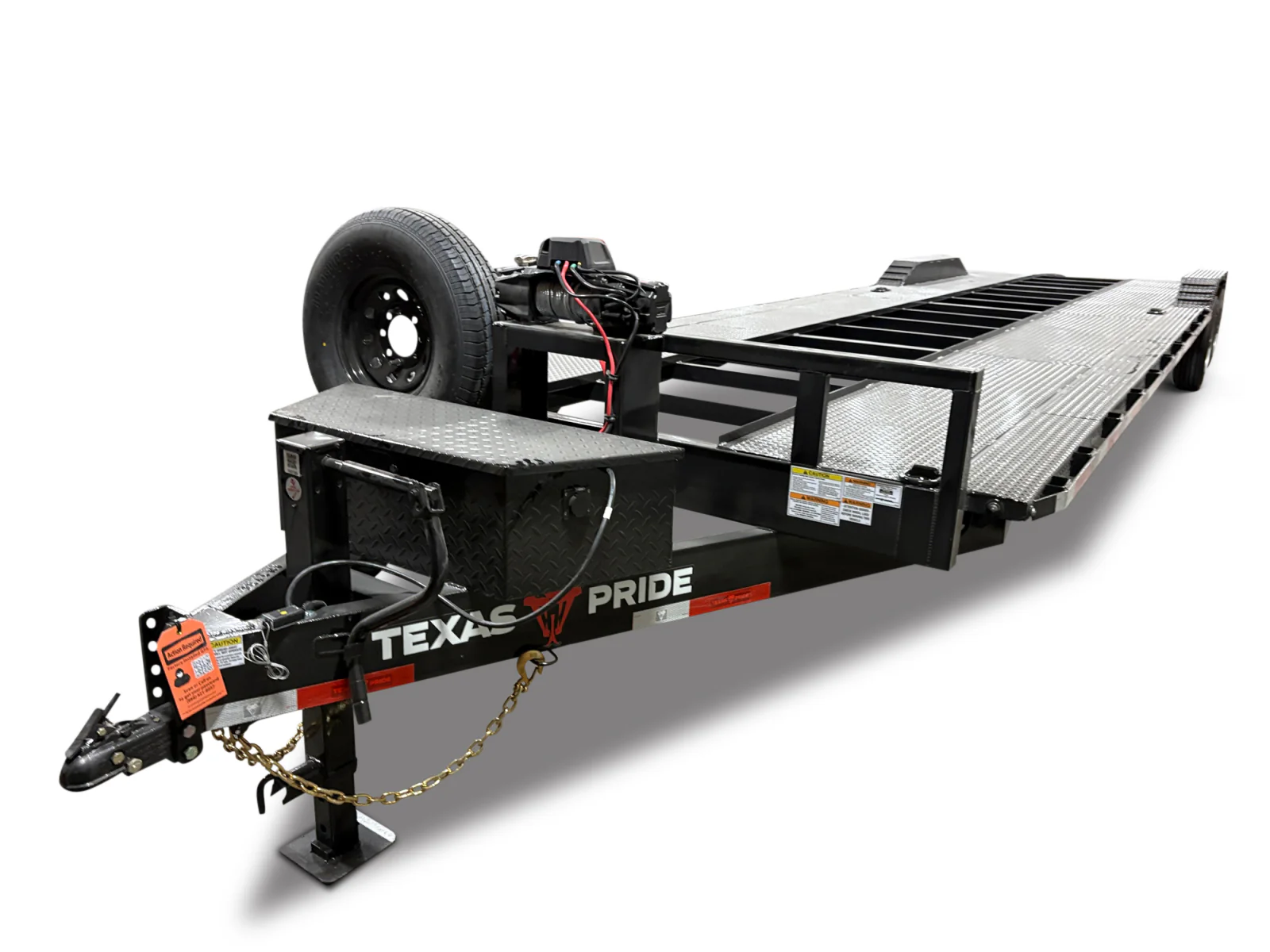 Car Hauler Trailers